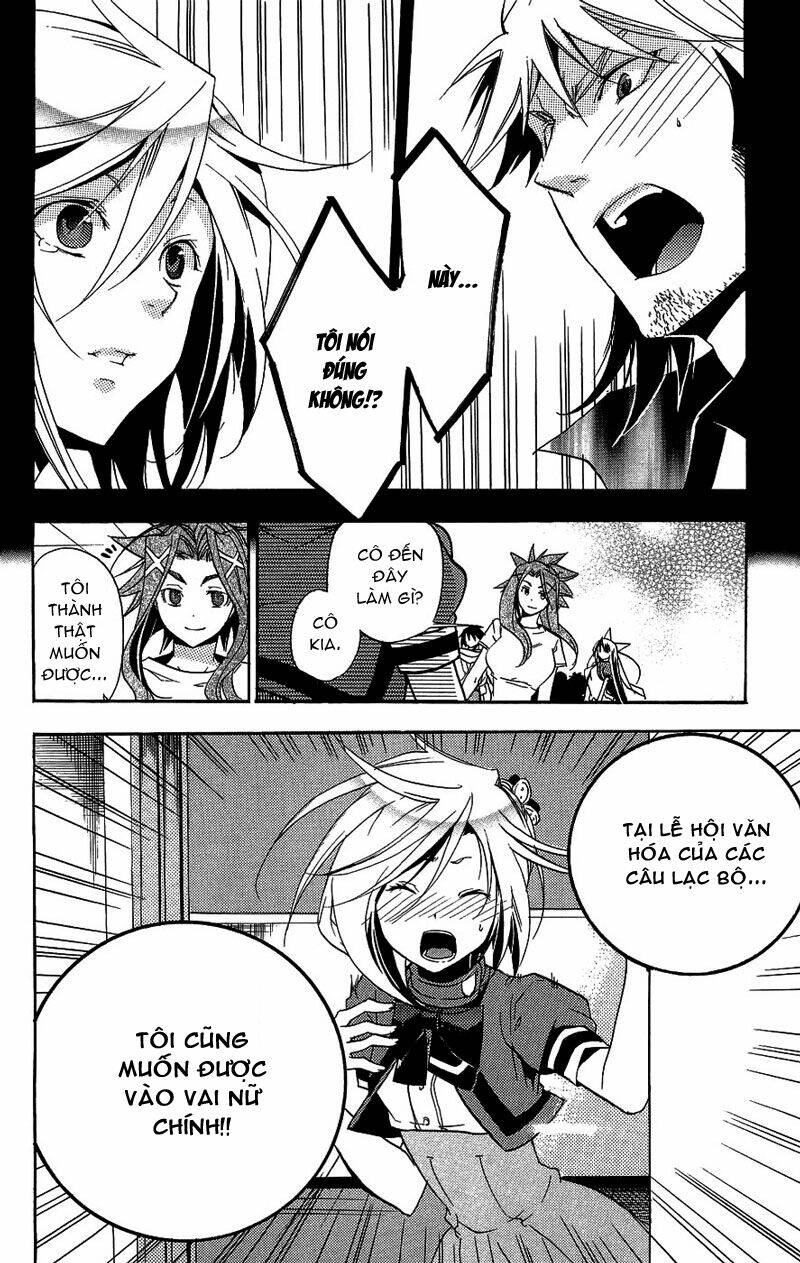 ashita no yoichi! chapter 18 27