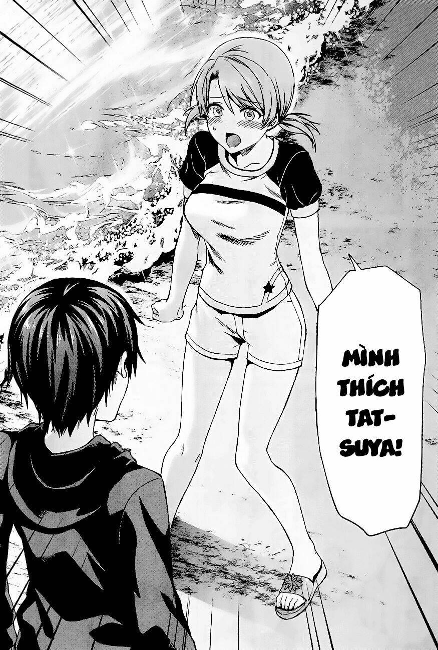 mahouka koukou no rettousei - natsuyasumi hen chapter 2 20