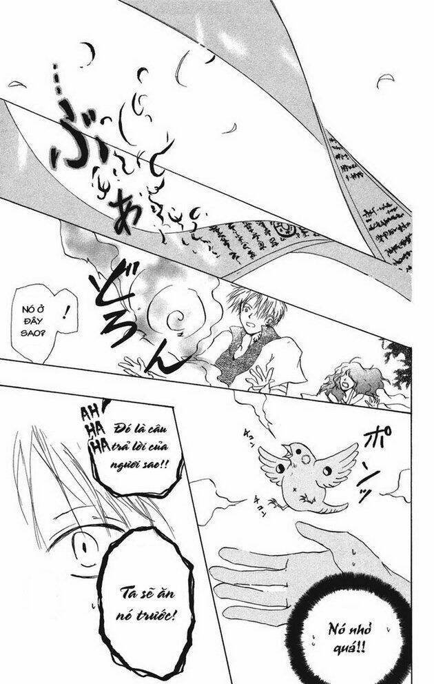 trả tên lại cho yêu quái chapter 6 31