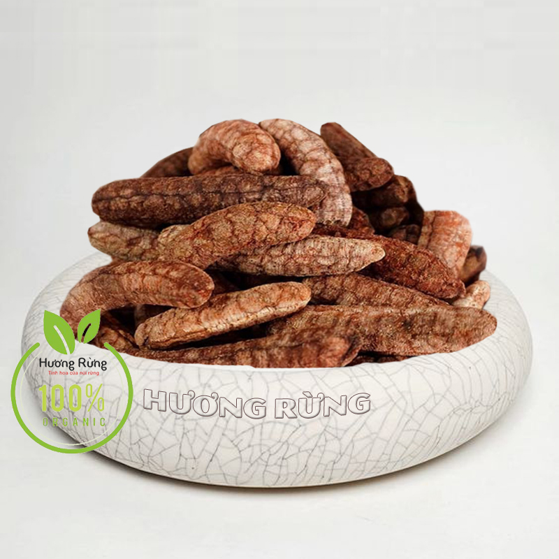 Chuối hột rừng 3kg gốc Tây nguyên, loại ngon xuất khẩu