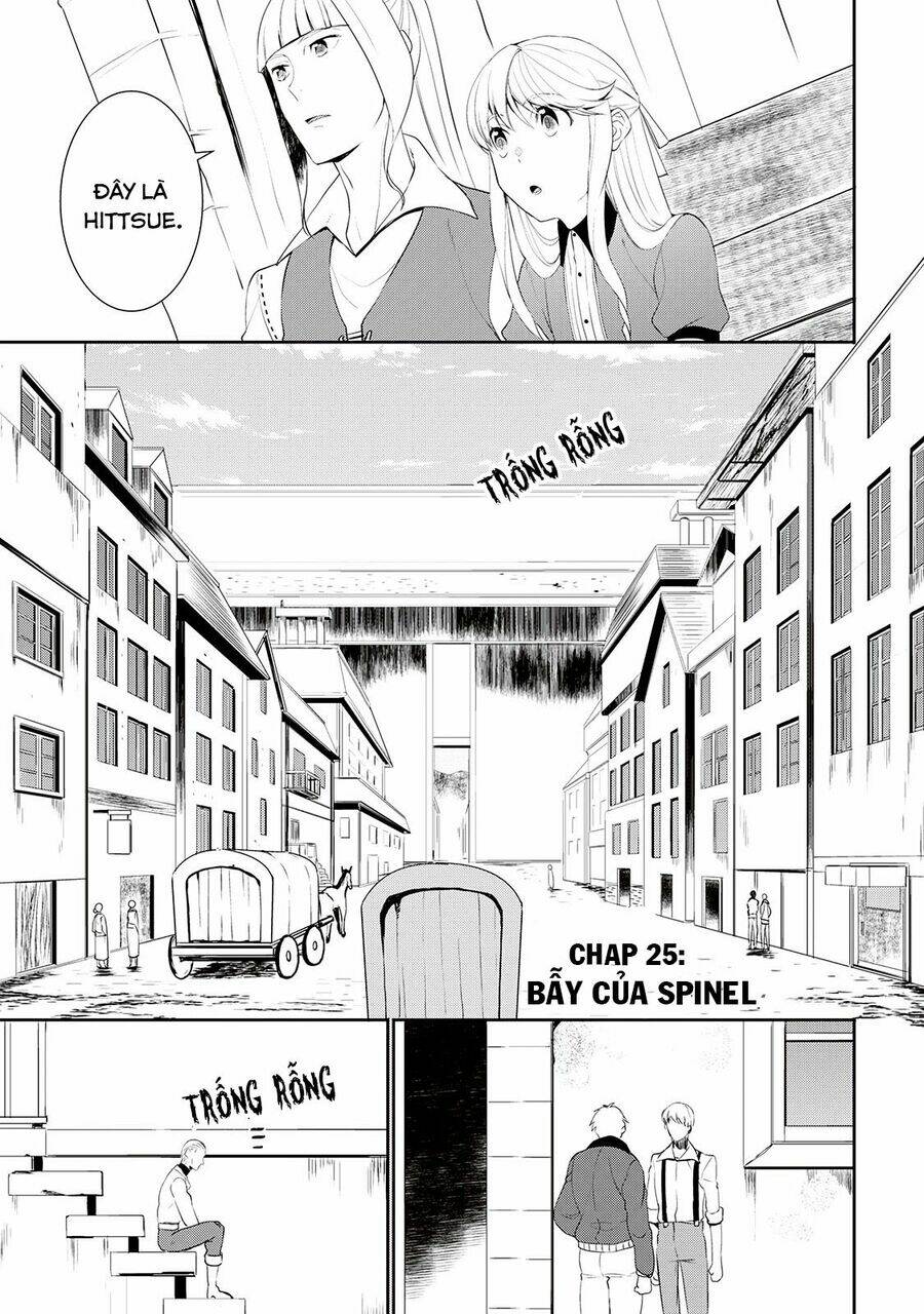 tenseishichatta yo (iya, gomen) chapter 27 2