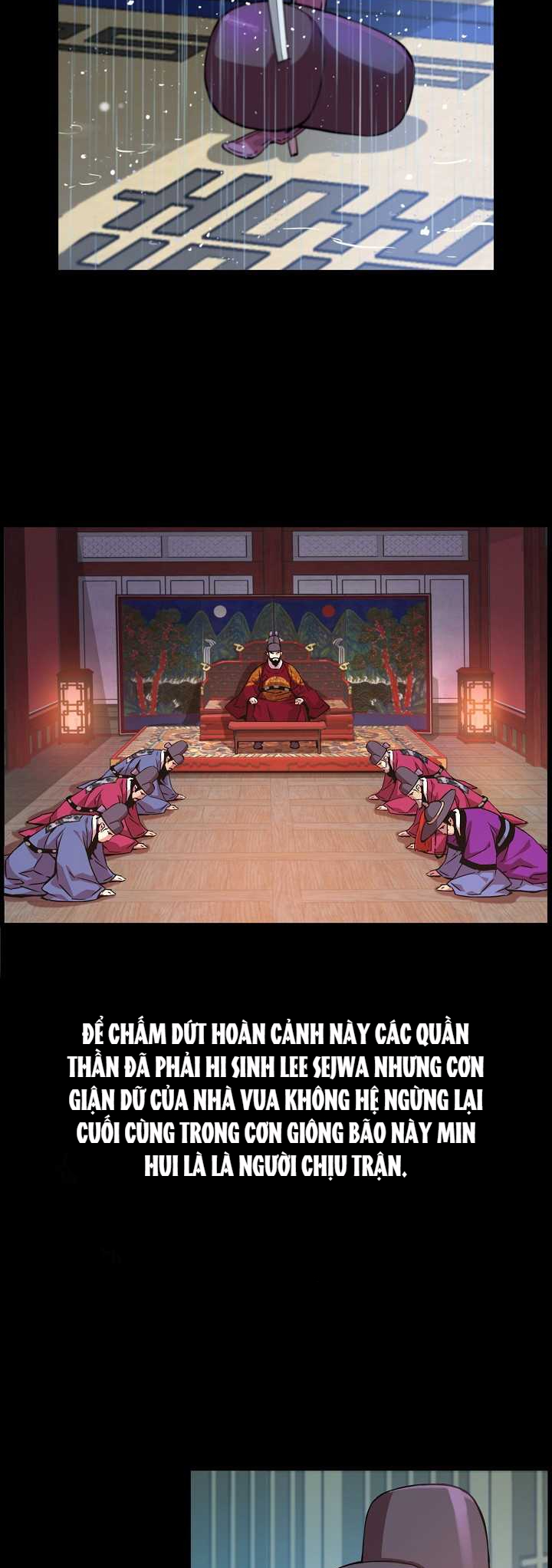 tôi sẽ sống như một hoàng tử chapter 33 4