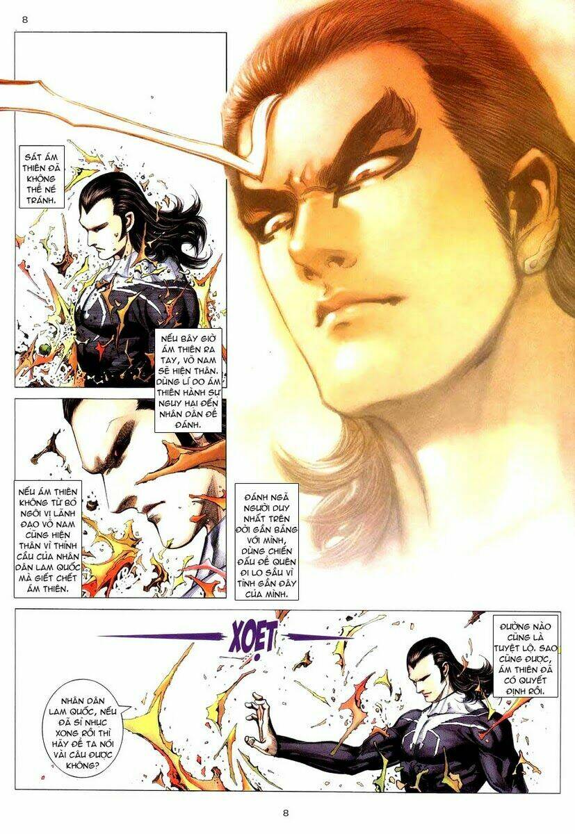 võ thần chapter 287 8