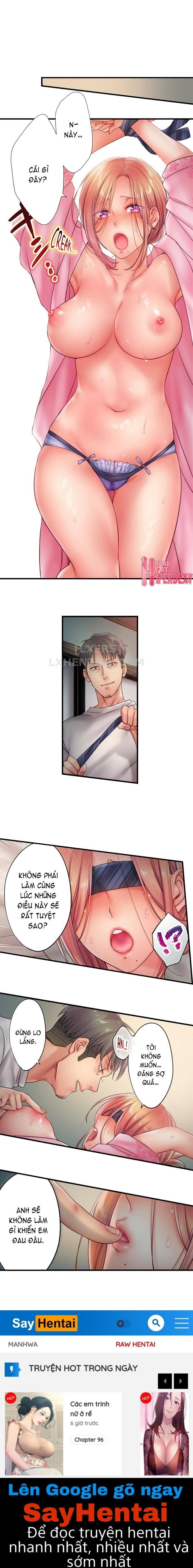 tôi không cưỡng lại được cách hắn massage chapter 31.32 27