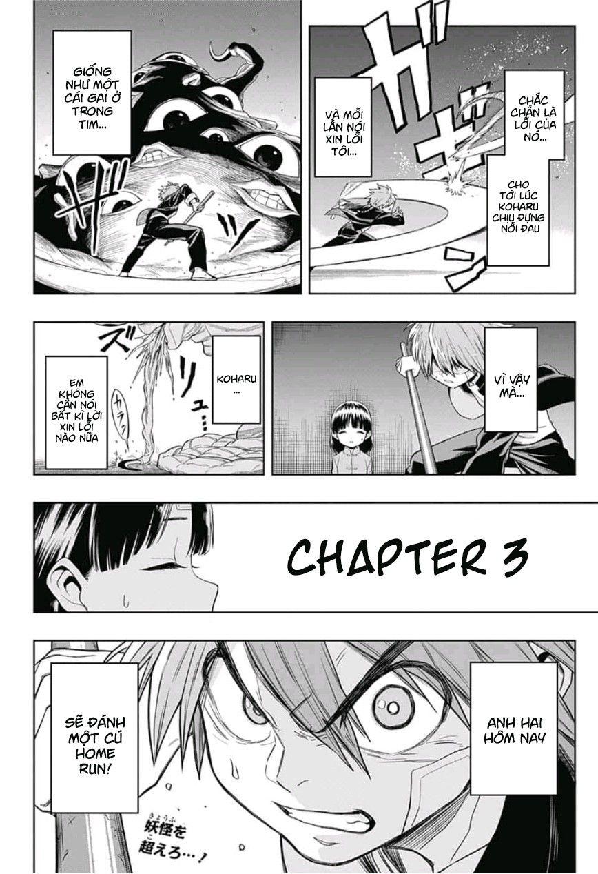 the last saiyuki chapter 3 4