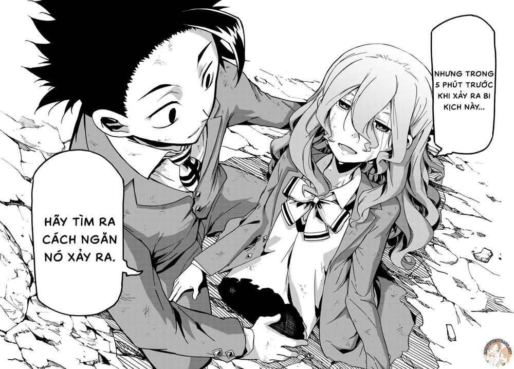 thế giới sau 5 phút chapter 2 33