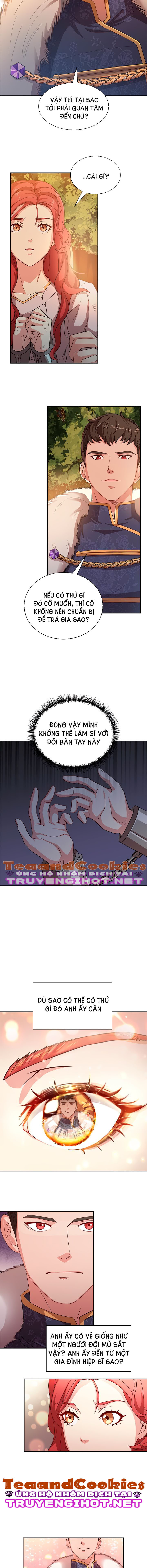tại sao nhà vua cần một thư ký? chapter 2 7