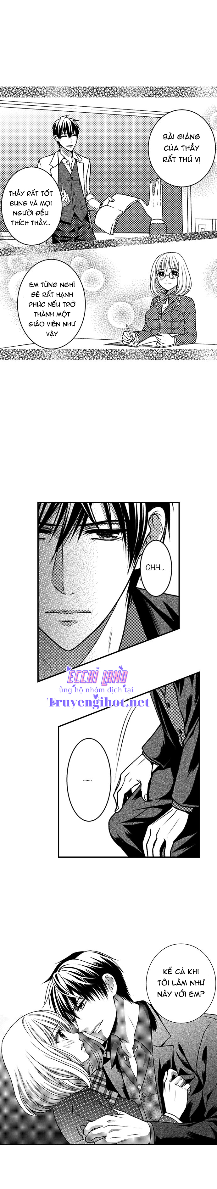 thầy tịch thu đồ chơi người lớn của tôi rồi nói "tôi sẽ dạy em cách sử dụng nó" chapter 6.1 7