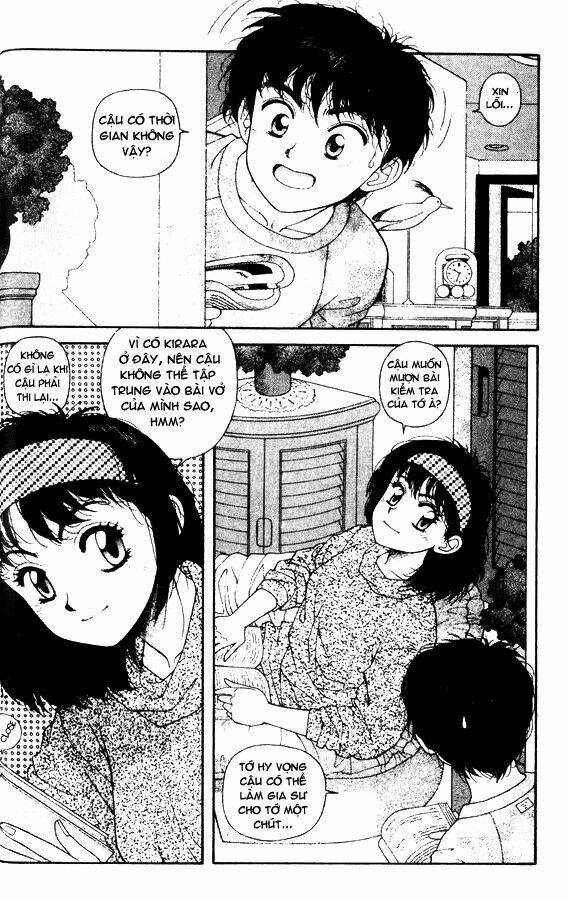 kirara - hồn ma quyến rũ chapter 24 5