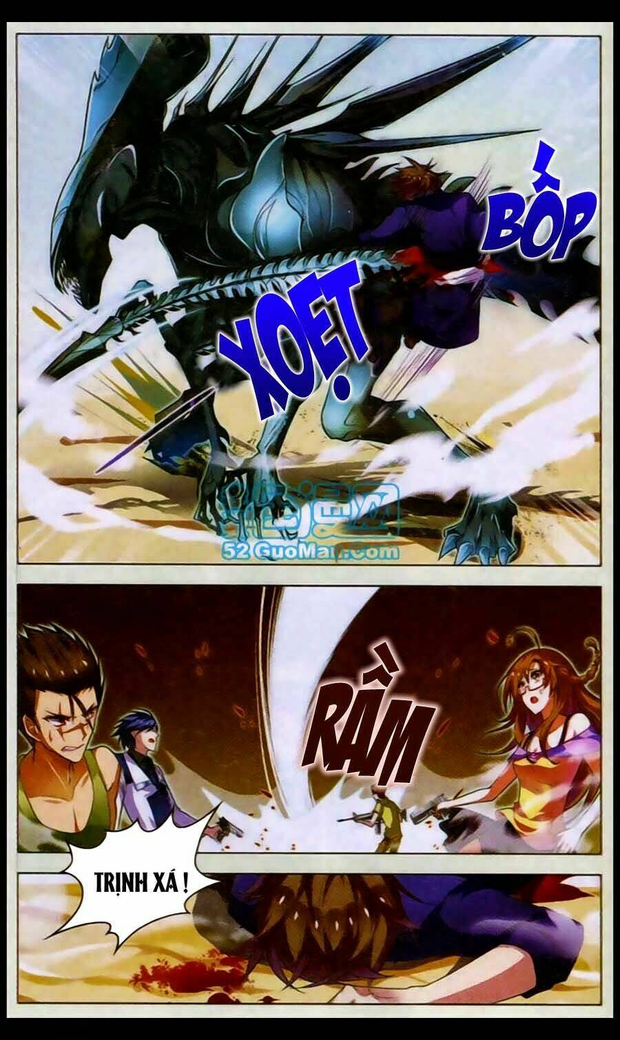 vô hạn khủng bố chapter 13 10