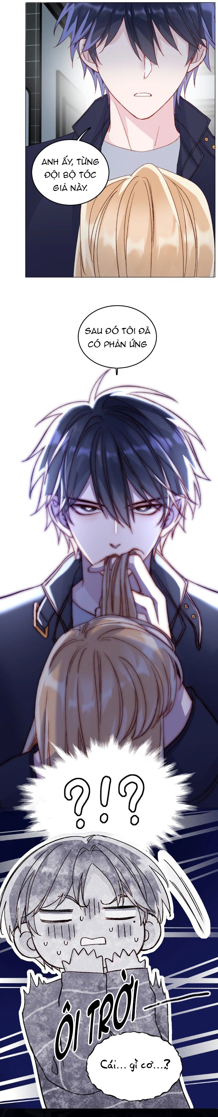 tôi phải làm một kẻ đại xấu xa chapter 30 5