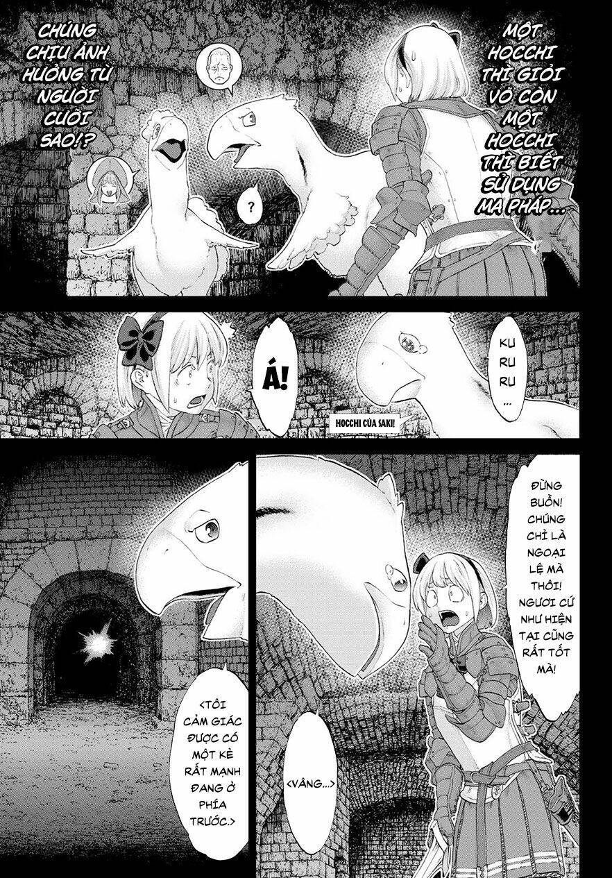 hành trình của đại đế chapter 23.1 3