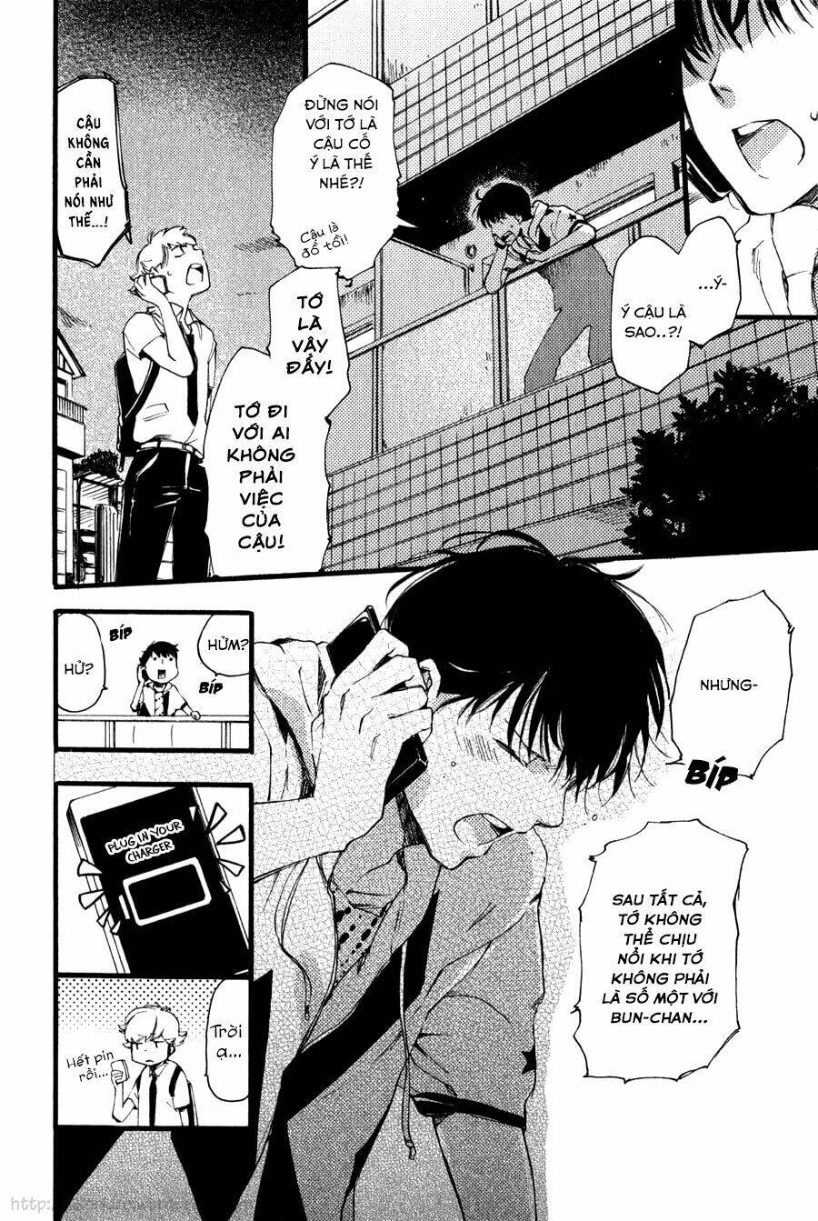 ichi ni no san chapter 4 21