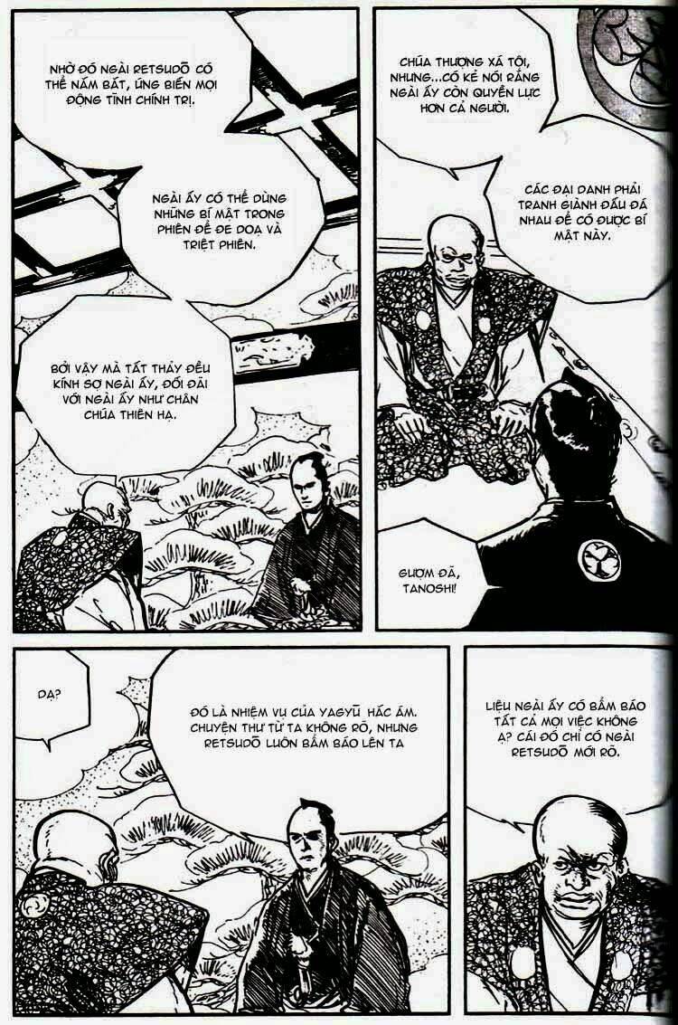 lone wolf and cub chapter 119 52