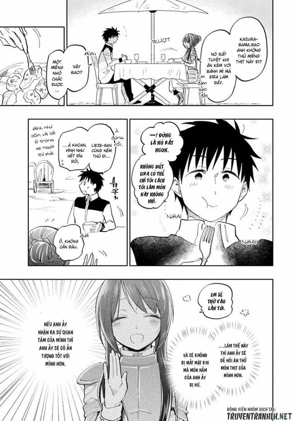 takarakuji de 40-oku atattandakedo isekai ni ijuu suru chapter 18 18