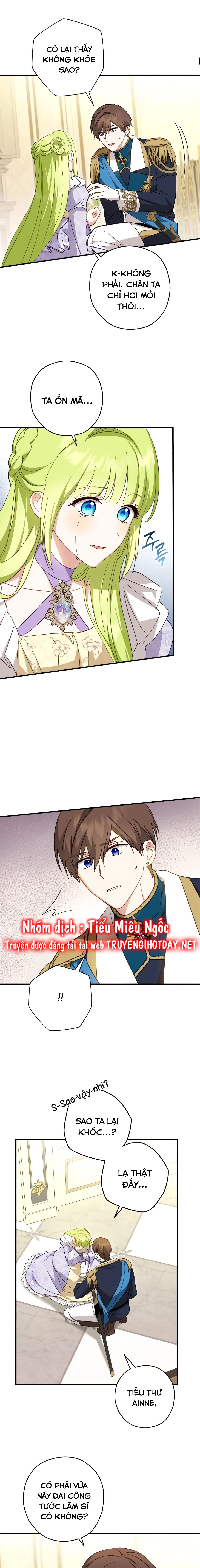 nữ chính giả thành nam nhân chapter 38 12