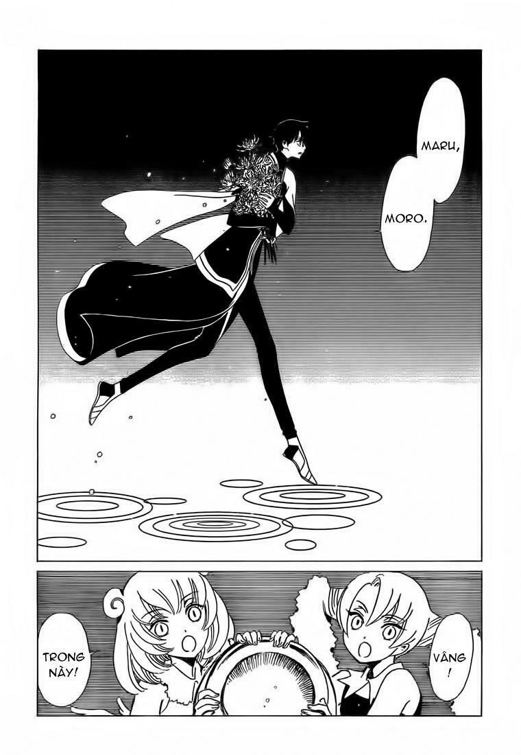 xxxholic - hành trình bí ẩn chapter 208 28