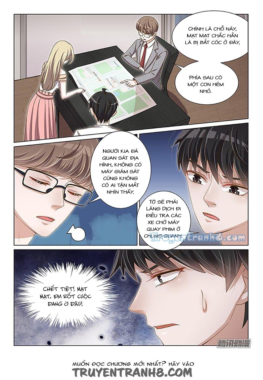 vương bài giáo thảo chapter 101 8