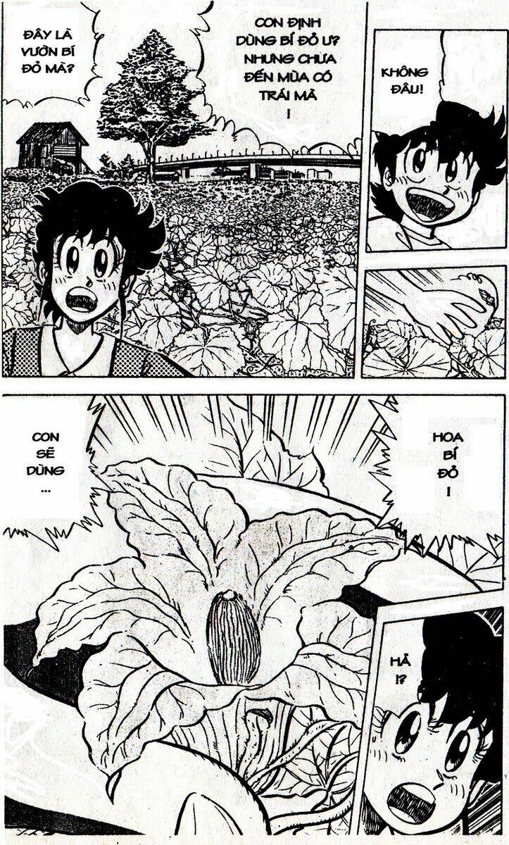 mister ajikko (siêu đầu bếp tí hon) chapter 51 12