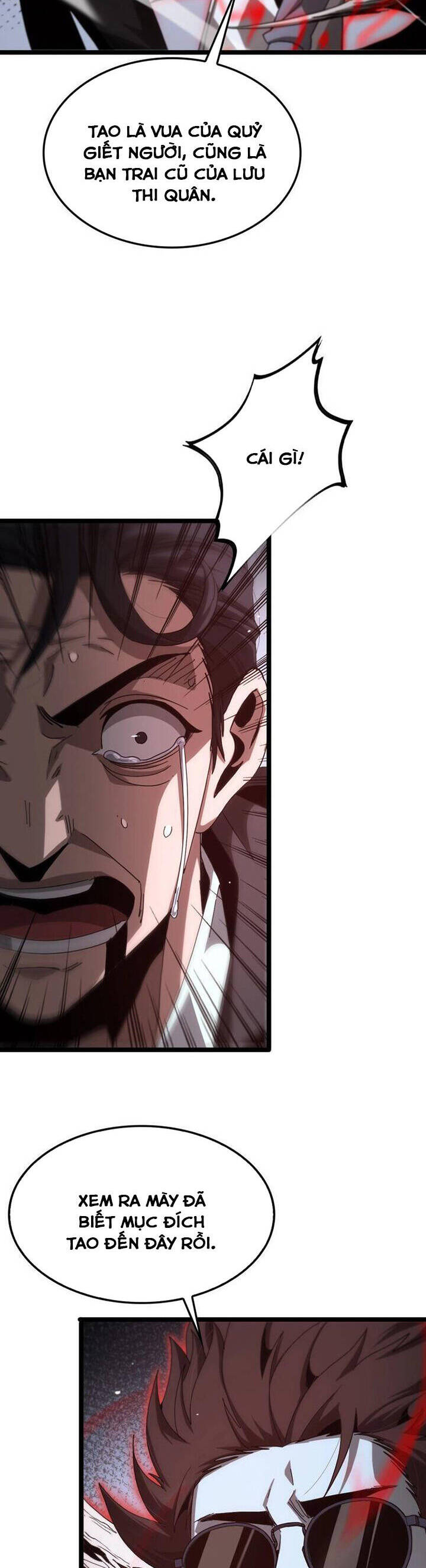 chư giới - tận thế online chapter 200 9