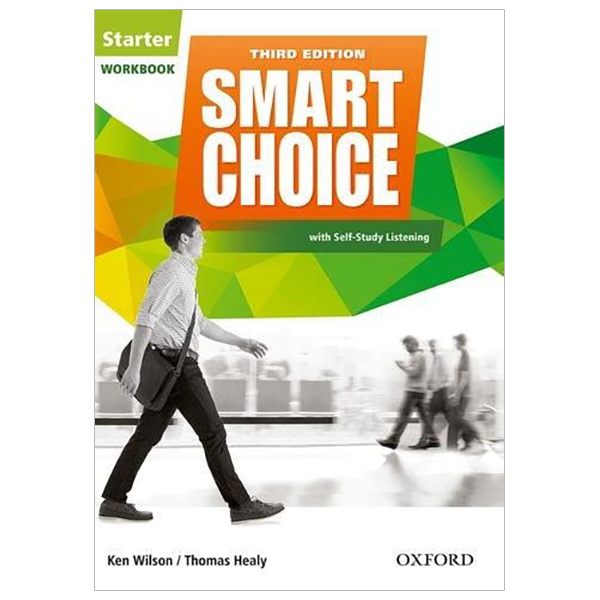 Smart Choice Starter 3E WB with acess to digital download centre