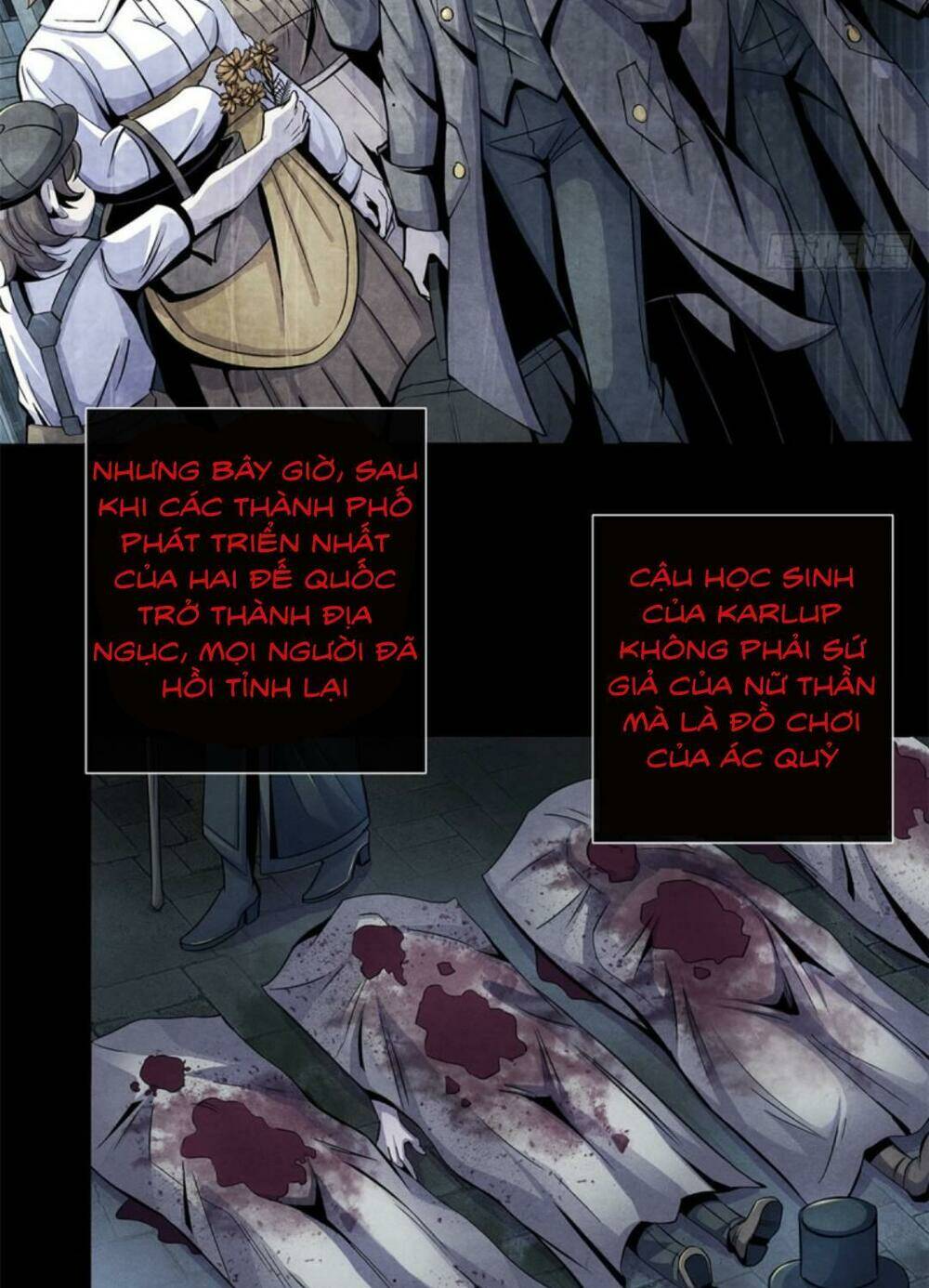 bác sĩ hỗn mang chapter 39 34