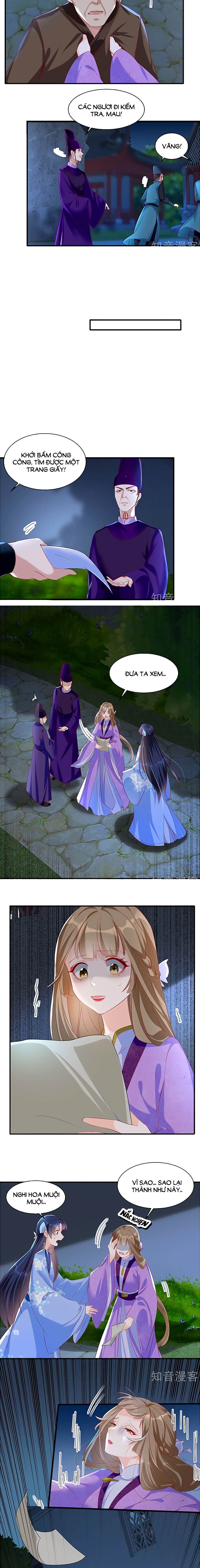 Gian Phi Như Thử Đa Kiều chapter 40 - Trang 10