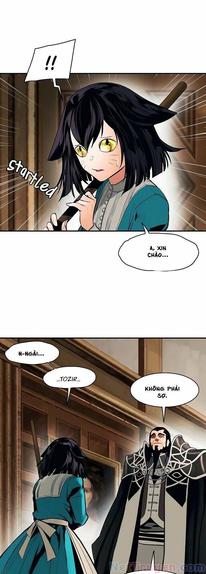 bất bại chân ma chapter 83 35