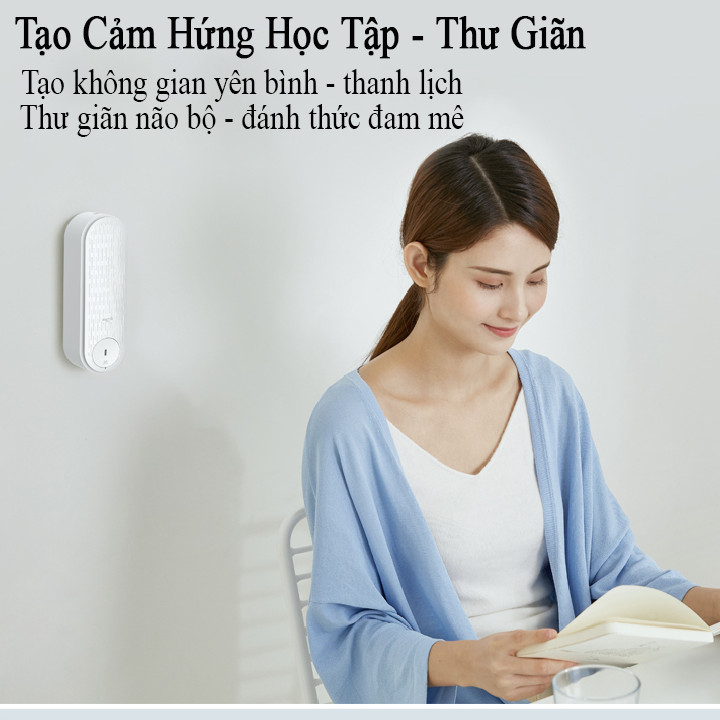 Máy phun tinh dầu, tạo hương thơm Deerma PX831 - Hàng CHính Hãng