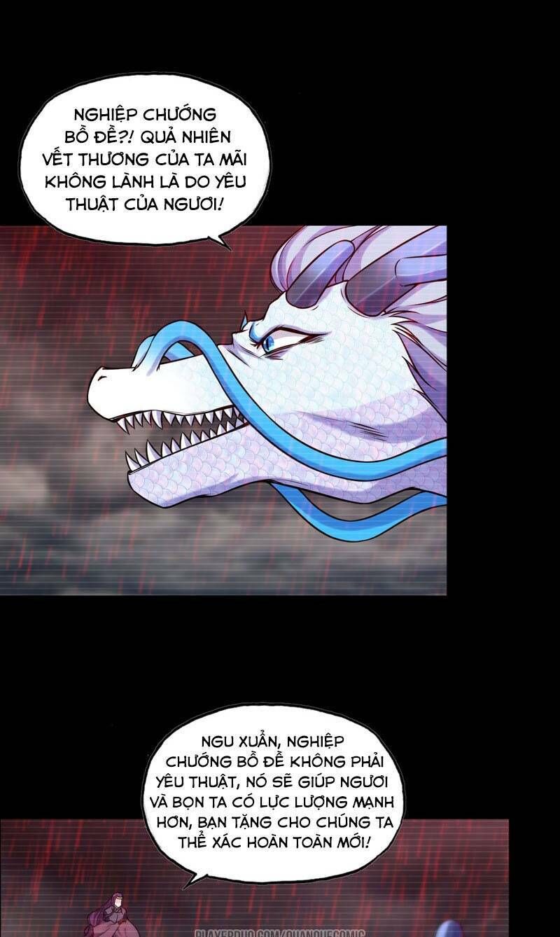 khởi đầu bằng một con côn chapter 34 3