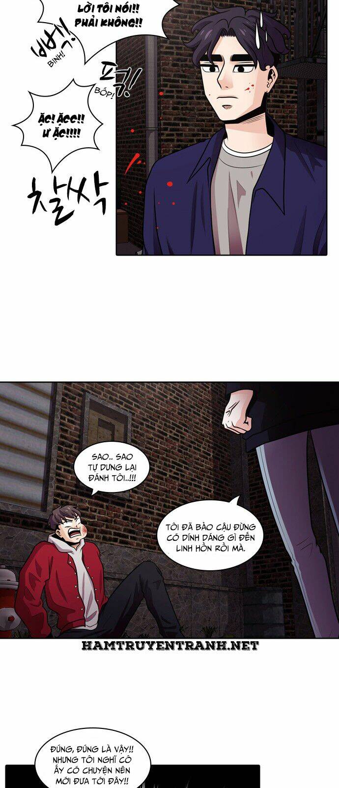 tomorrow - ngày mai chapter 23 36