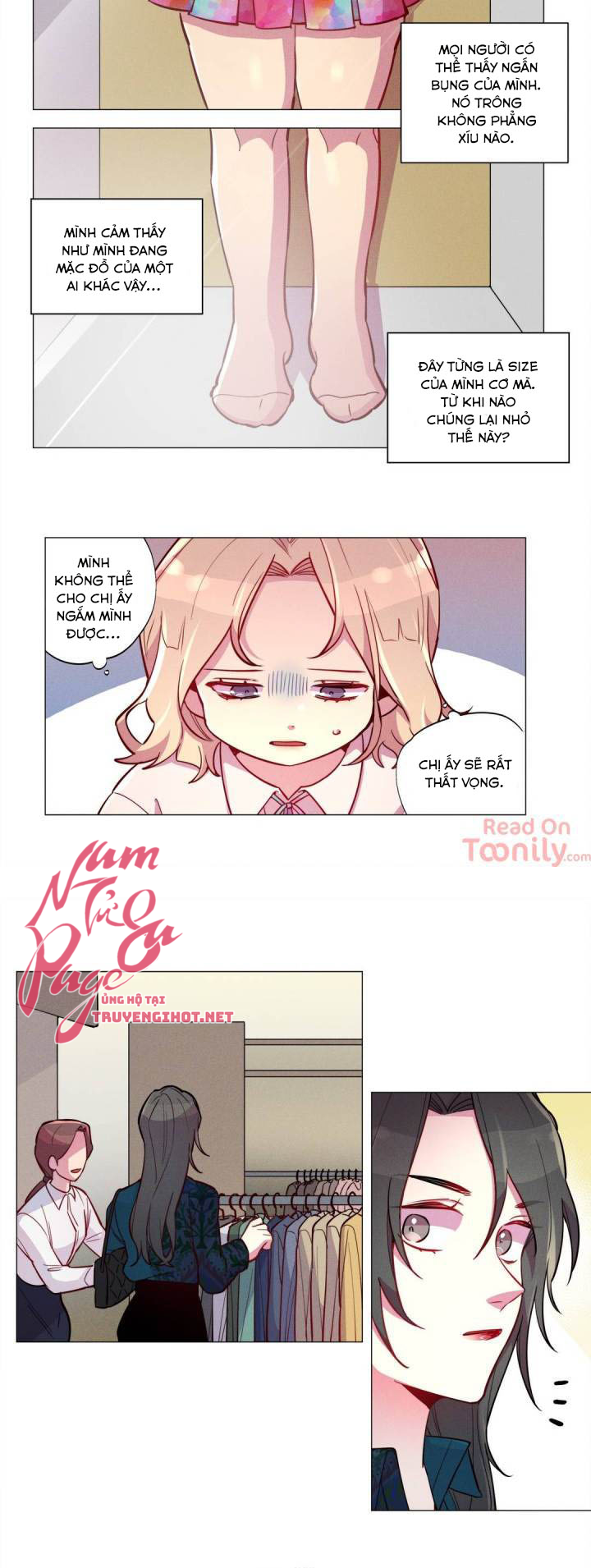 mảnh ghép o bị khuyết chapter 105 9