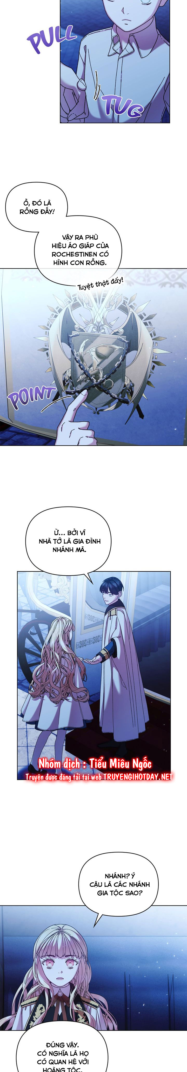 giải mã bí mật về anh ta chapter 82 5