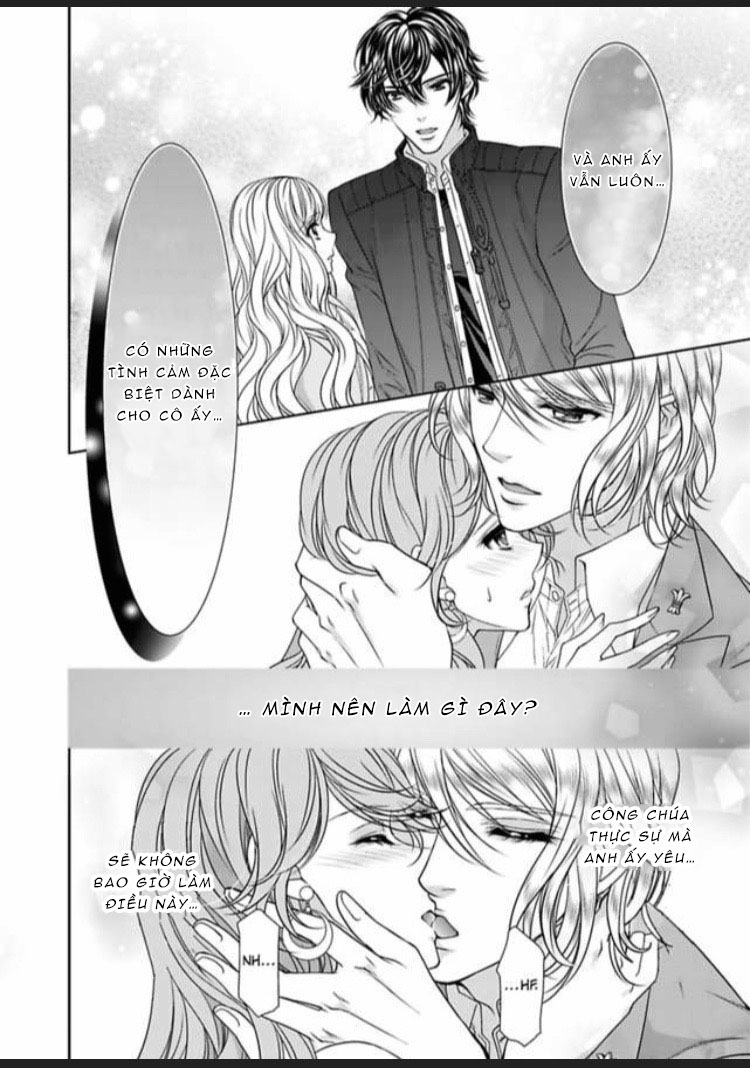 fake love chapter 5.1 6