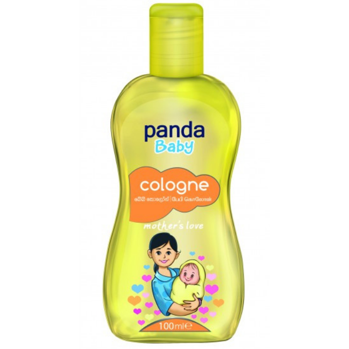 Nước hoa em bé Panda Baby Cologne Mothers Love 100ml 5