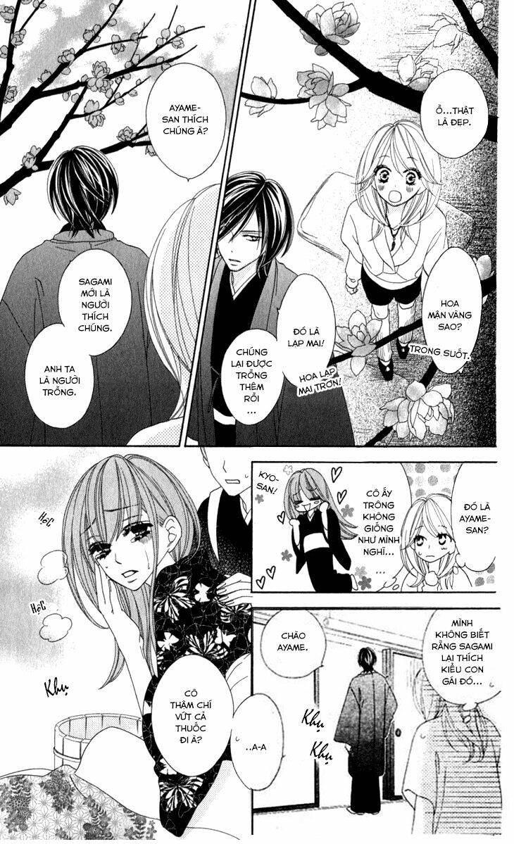 yêu quái cánh đen chapter 21 12