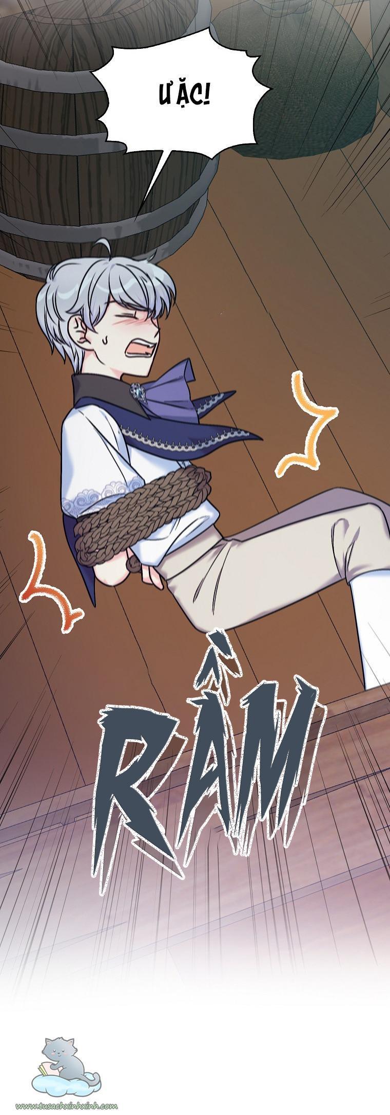 tôi sinh ra là con gái ác nữ chapter 35 4