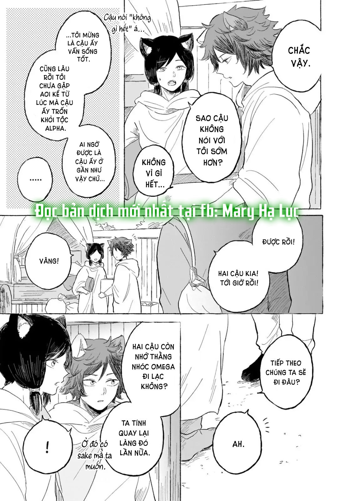 neko mimi omegaverse chapter 2.2 12