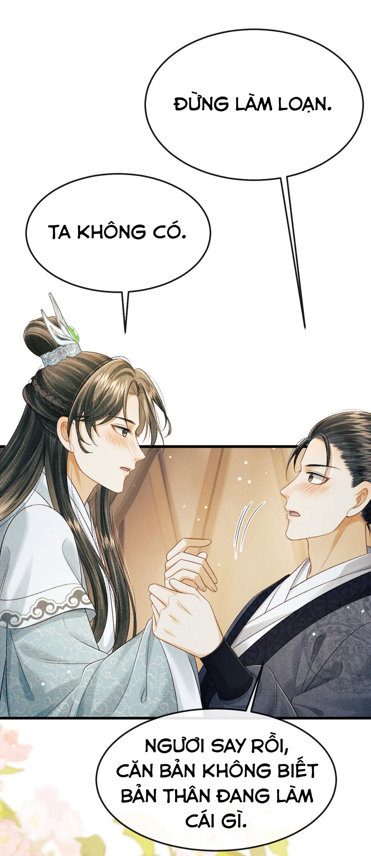 tướng quân luôn tự coi mình thành thế thân chapter 52 37