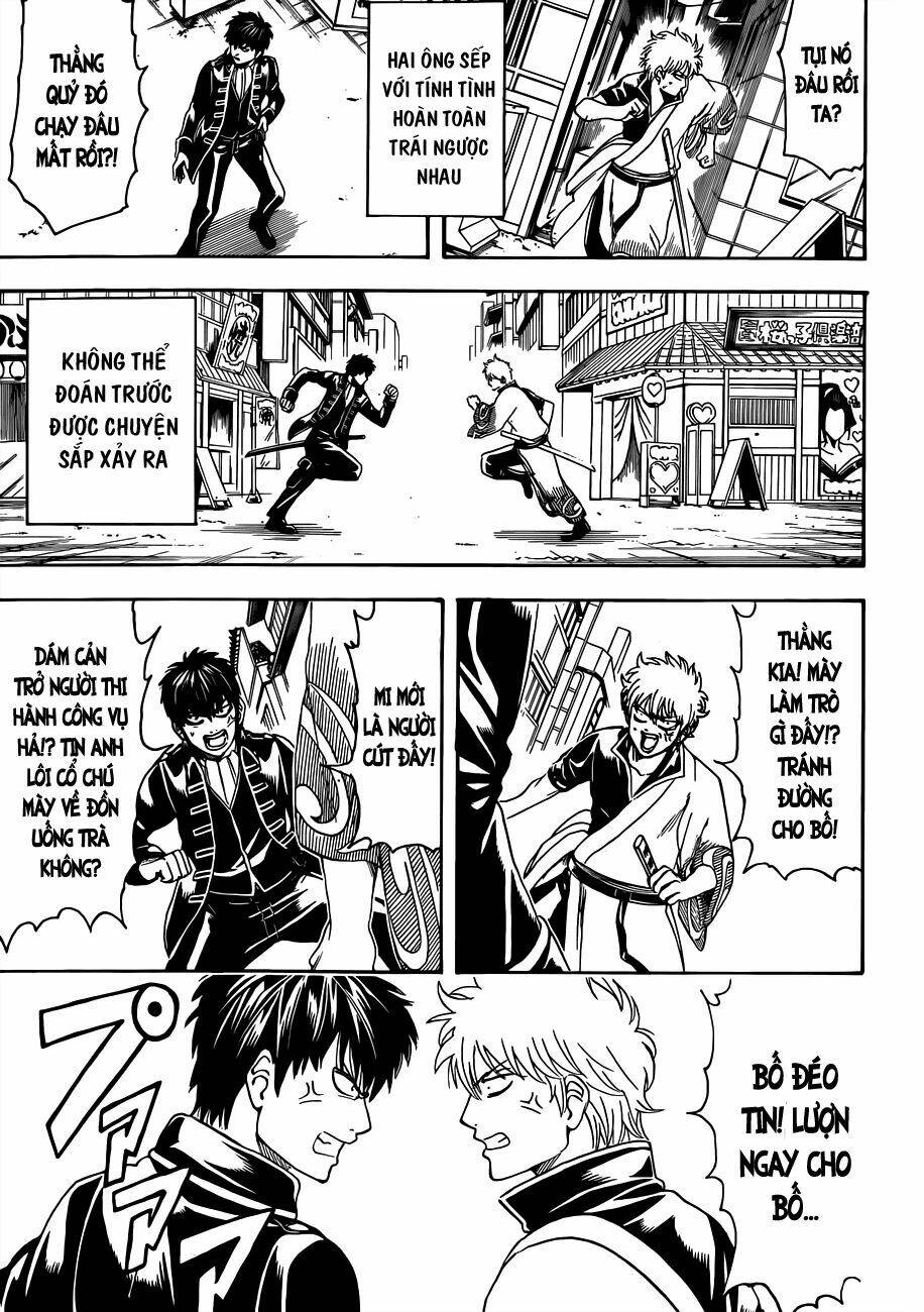 gintama - linh hồn bạc chapter 470 6