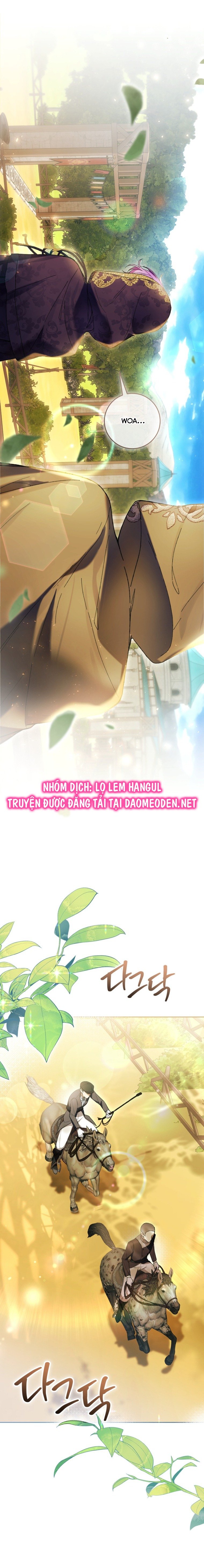 trở thành ác nữ thật thú vị mà ? chapter 70 16