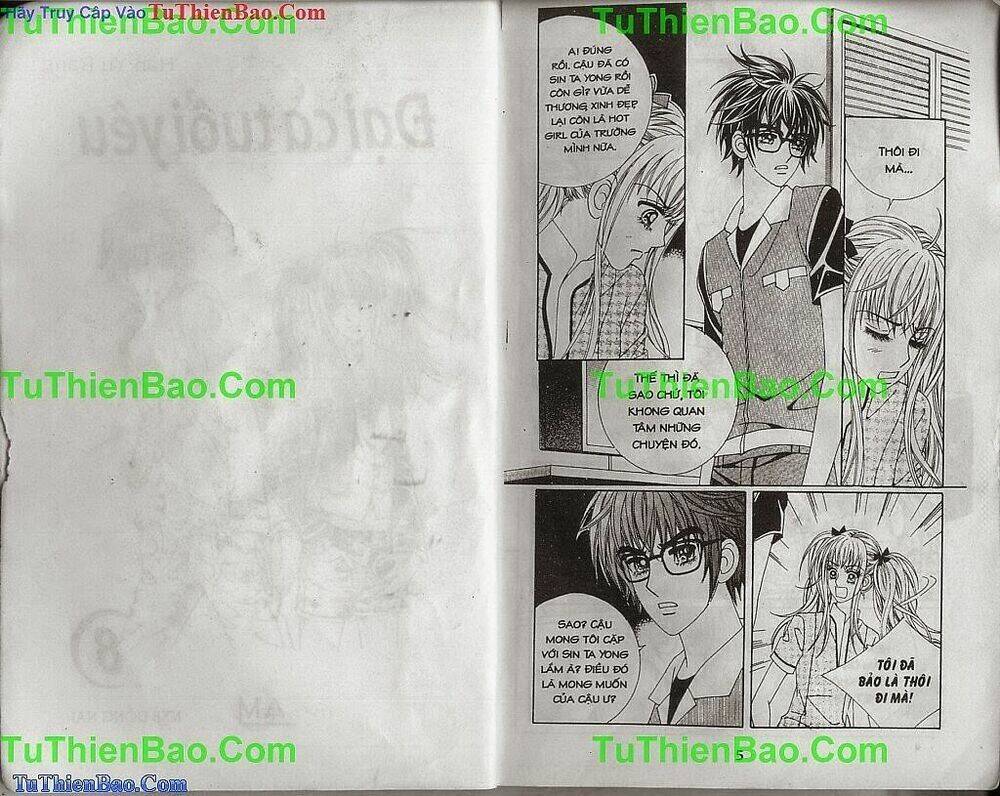 đại ca tuổi yêu chapter 8 2