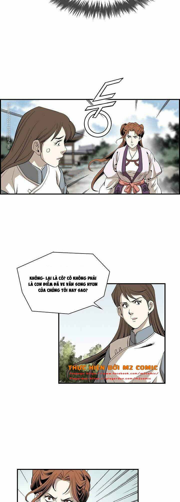 thế giới võ thuật của pháp sư chapter 56 25