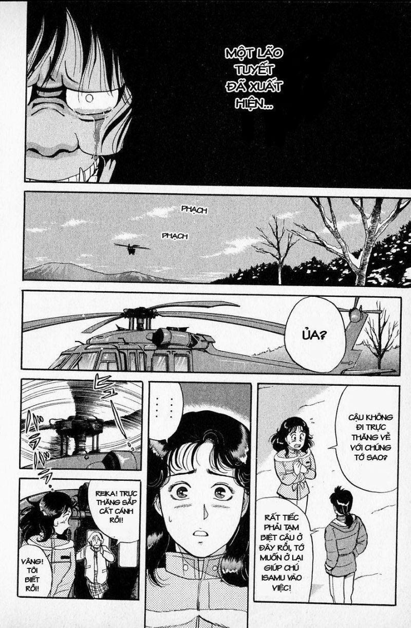 thám tử kindaichi (bản đẹp) chapter 310 10