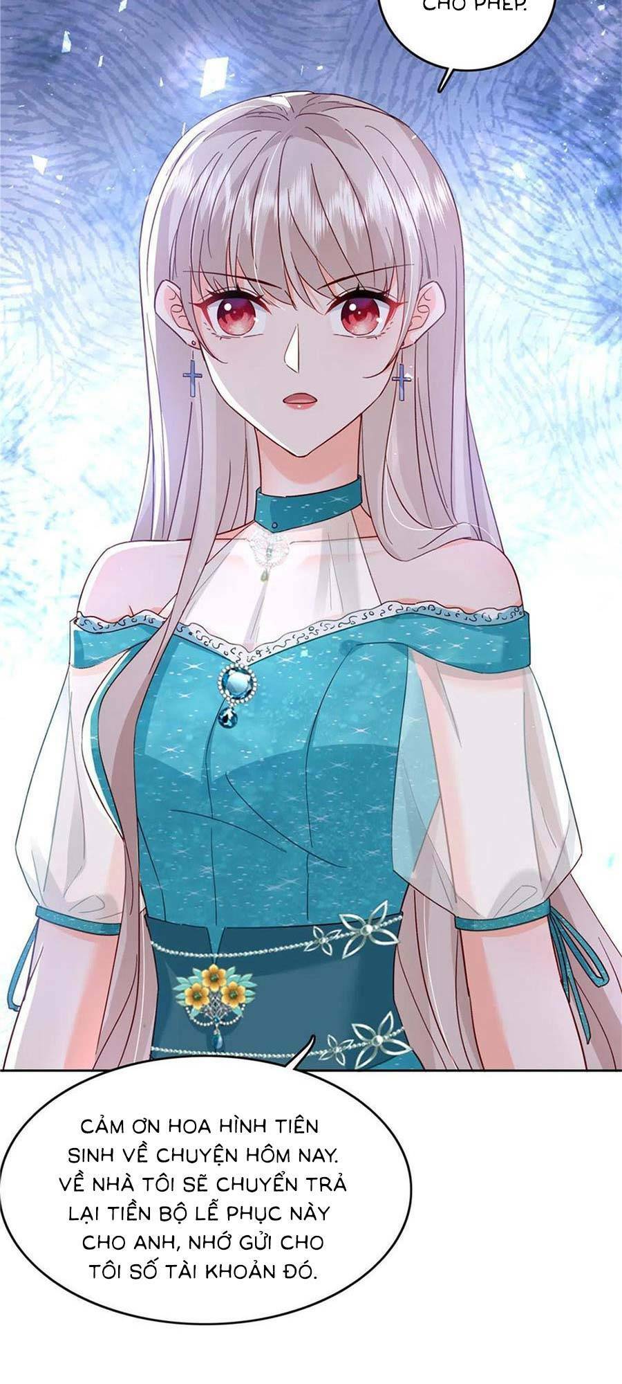 cô vợ của tôi không dễ bắt nạt chapter 50 24