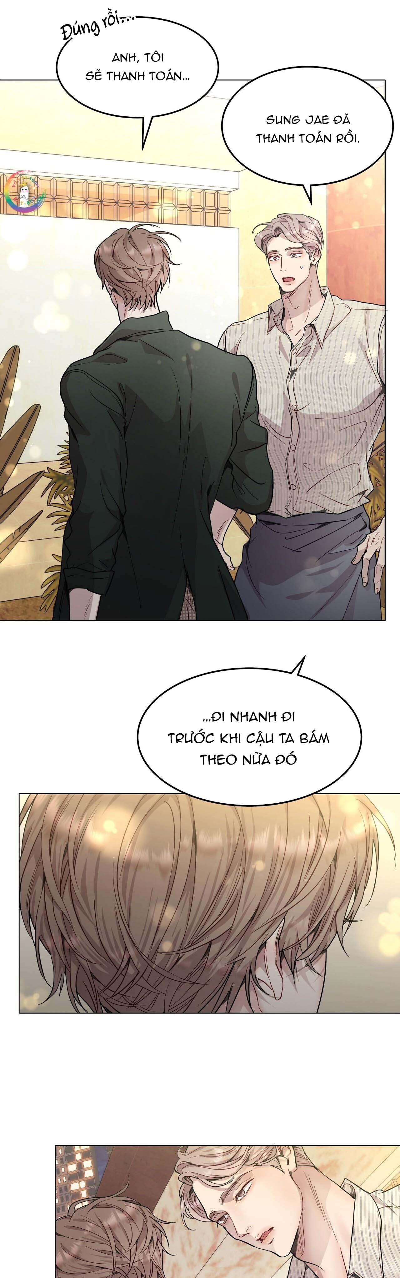 Vị Kỷ chapter 31