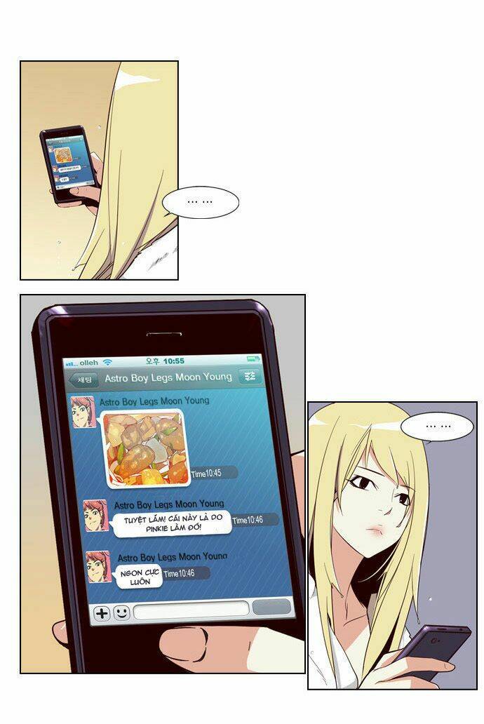 nữ sinh trường wilds chapter 26 4