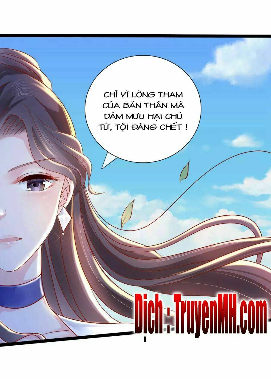 lãnh cung phế hậu muốn nghịch thiên chapter 13 5