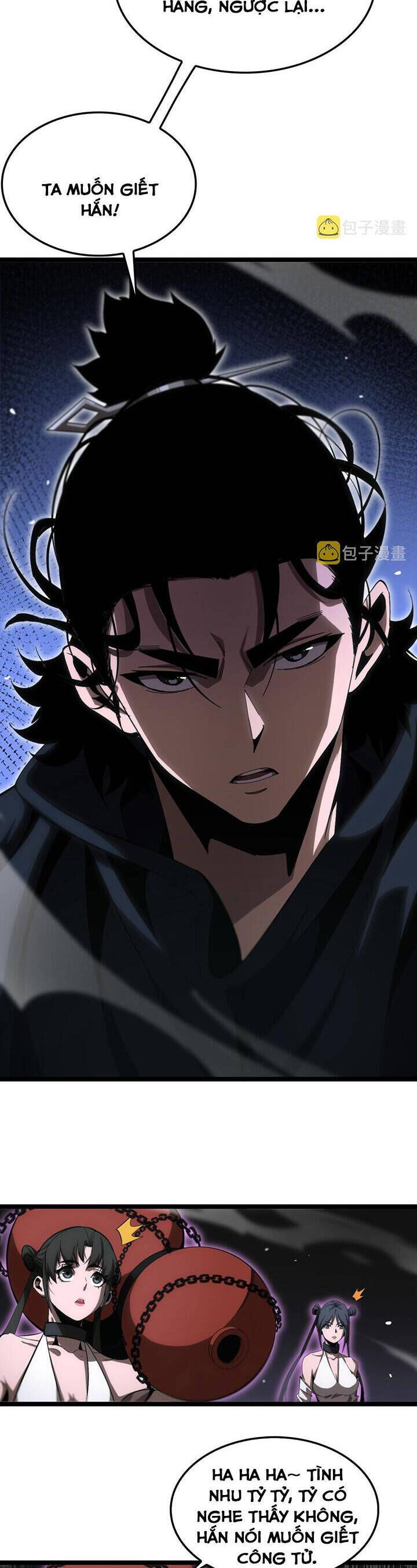 chư giới - tận thế online chapter 188 11