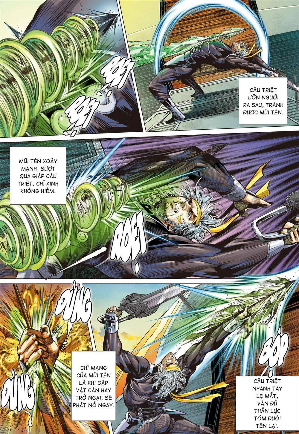 sơn hải kinh truyện chapter 261 8